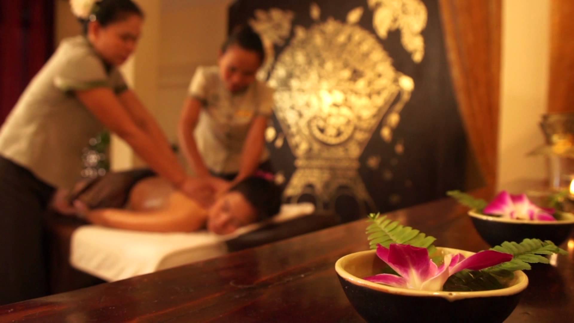 1920x1080 Thai Massage Wallpaper High Quality