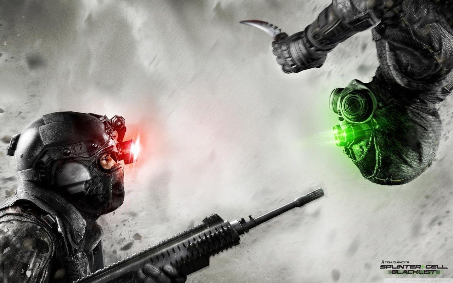 splinter cell blacklist game free