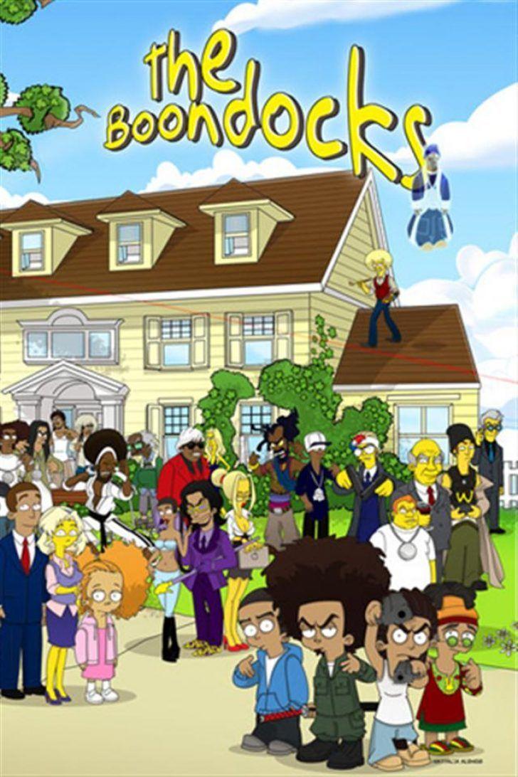 The Boondocks Wallpapers - Top Free The Boondocks ...