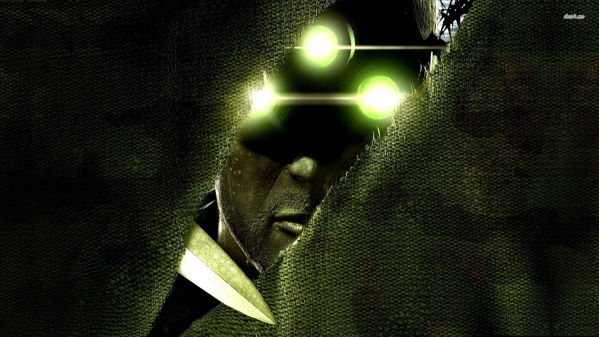 Tom Clancy's Splinter Cell Wallpapers - Top Free Tom Clancy's Splinter