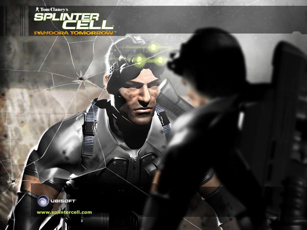 1024x768 Tom Clancy's Splinter Cell Pandora Tomorrow Wallpaper. Pc