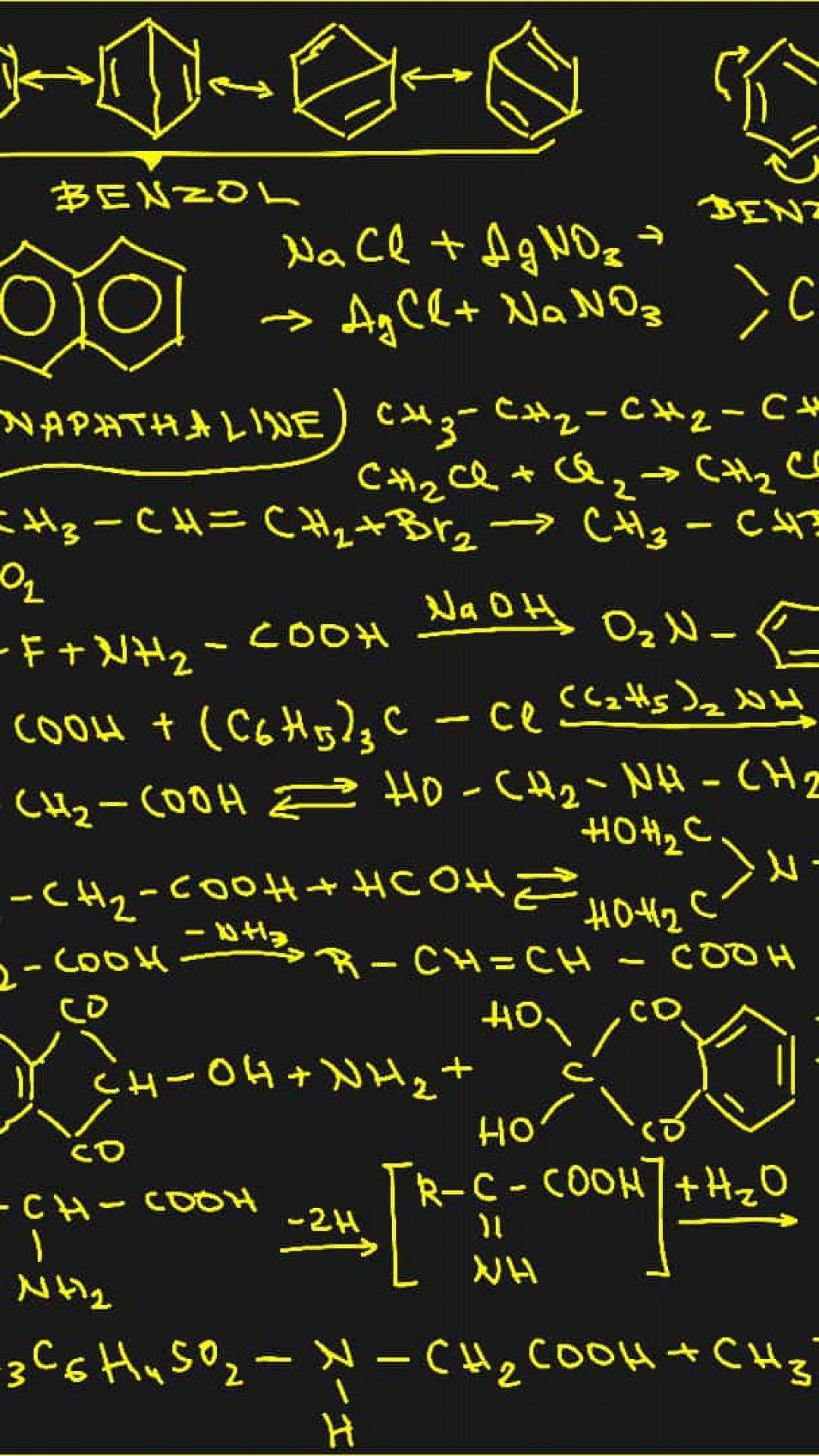 Organic Chemistry Wallpapers - Top Free
