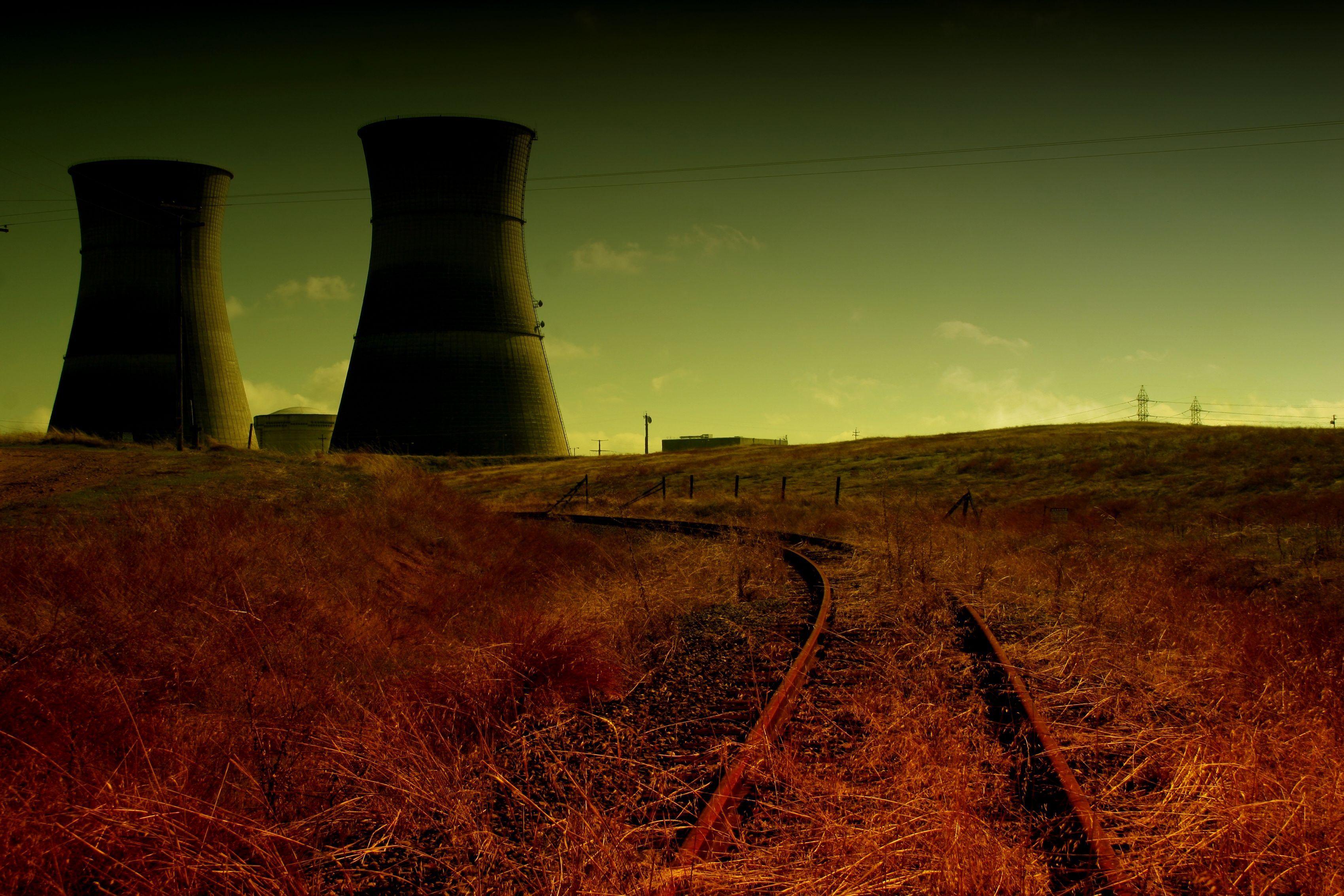 Cool Nuclear Wallpapers - Top Free Cool Nuclear Backgrounds