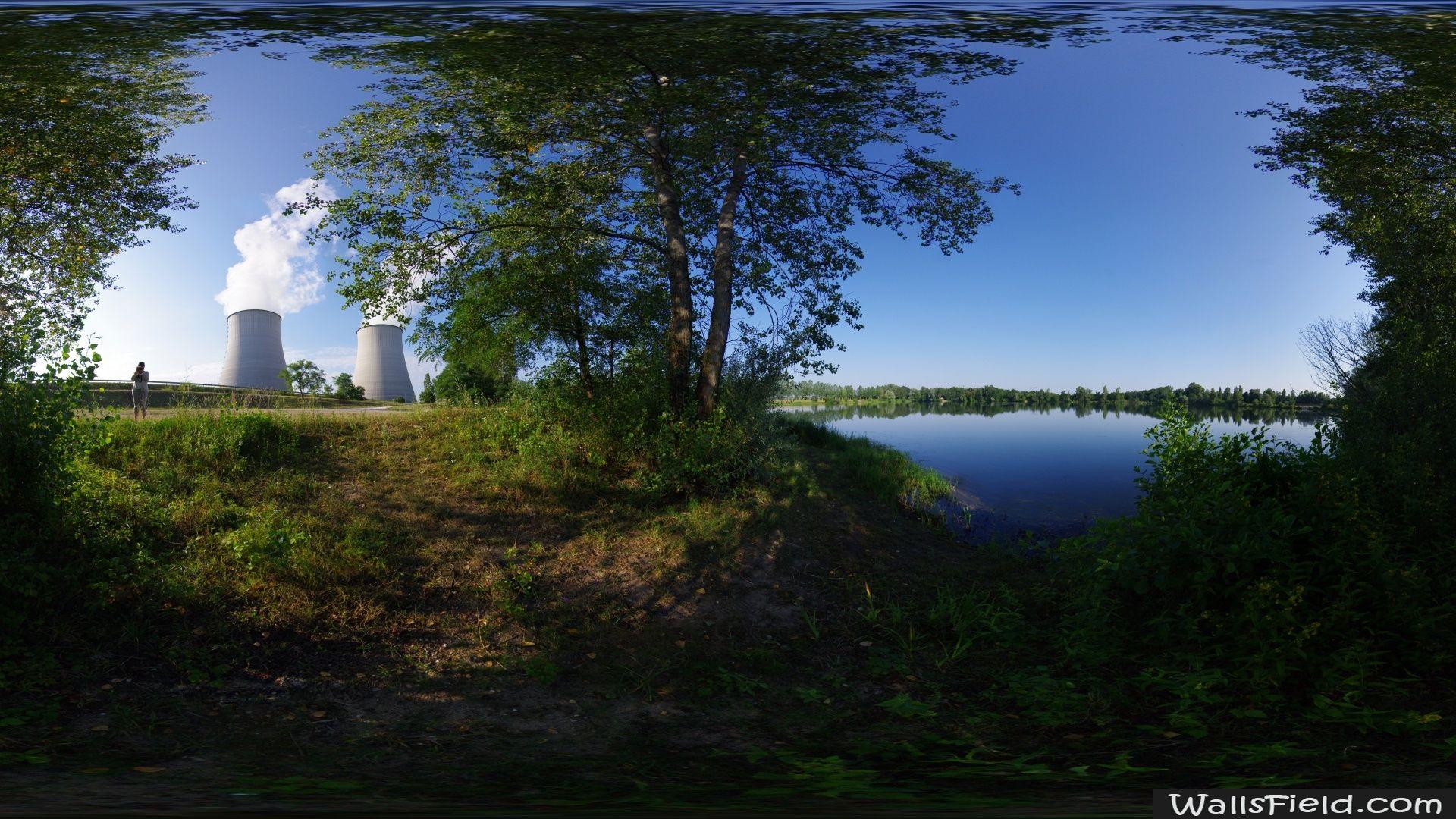 1920x1080 Nuclear Power Station.com. Free HD Wallpaper