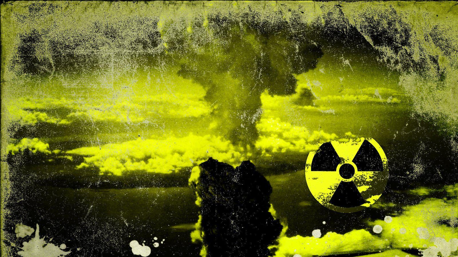 1600x900 Nuclear Wallpaper 1600x A4VE9D