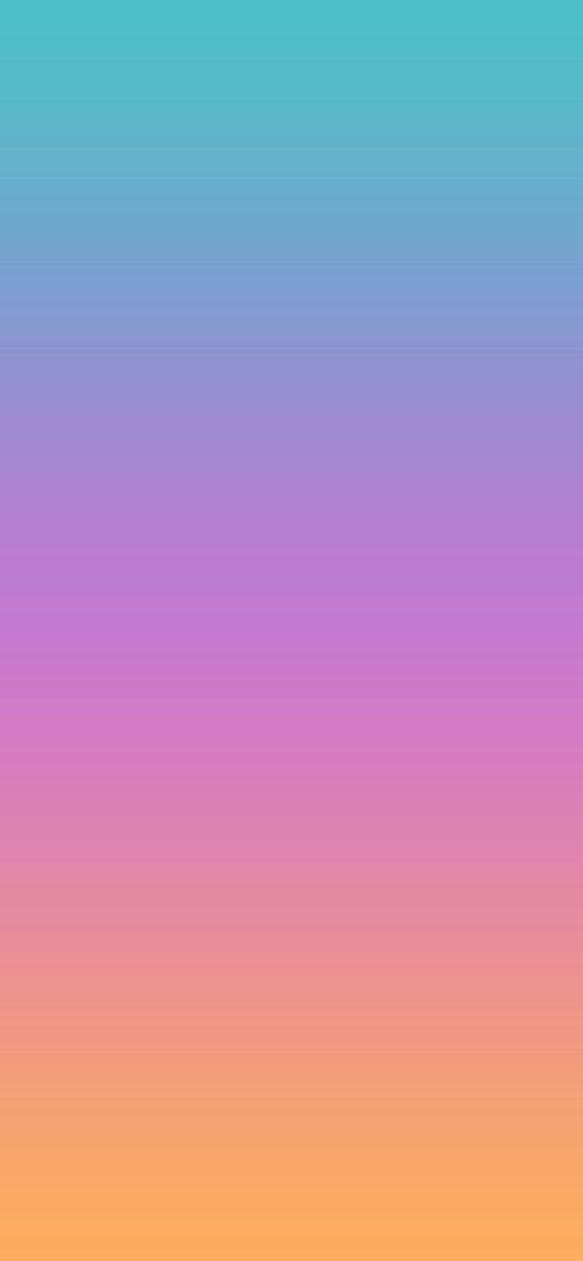 1183x2560 Awesome Gradient Wallpaper iPhone