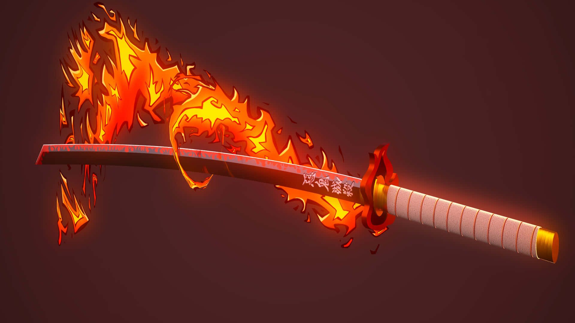 Demon Slayer Sword Wallpapers - Top Free Demon Slayer Sword Backgrounds ...