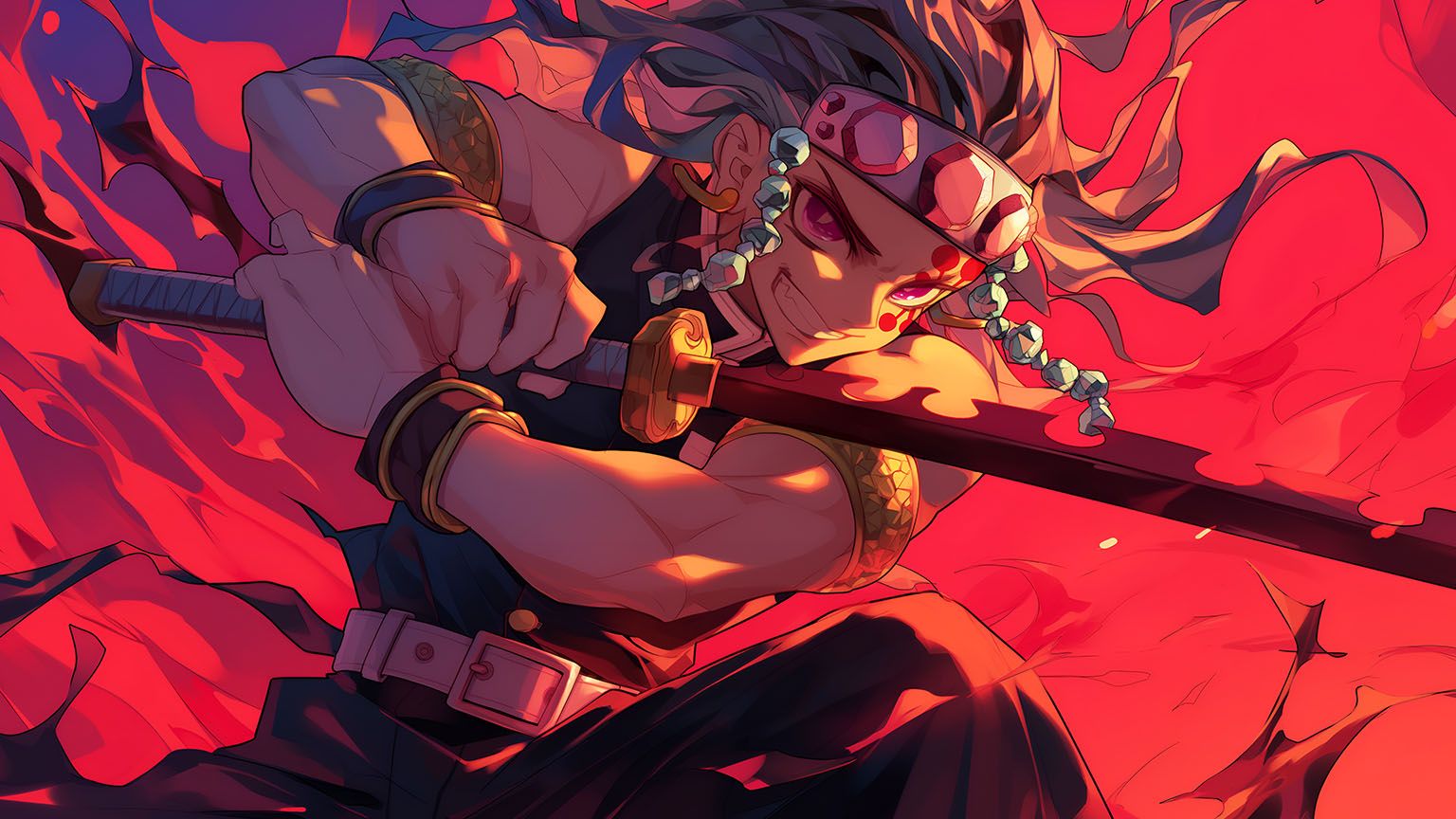 Demon Slayer Sword Wallpapers - Top Free Demon Slayer Sword Backgrounds