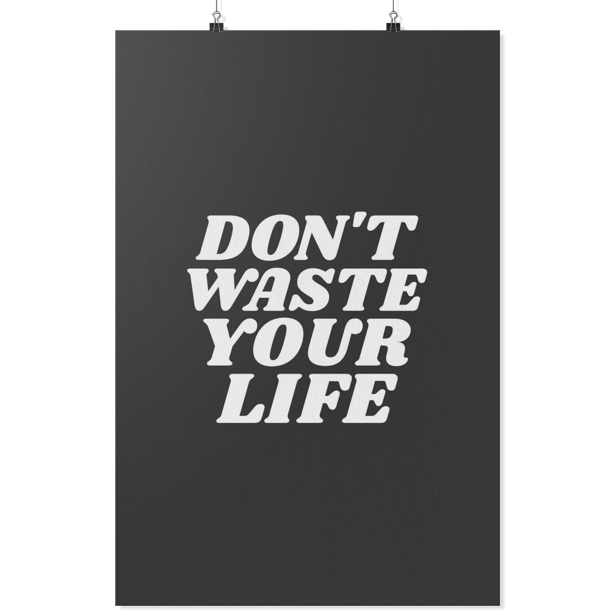 1200x1200 Life (Wall Poster)