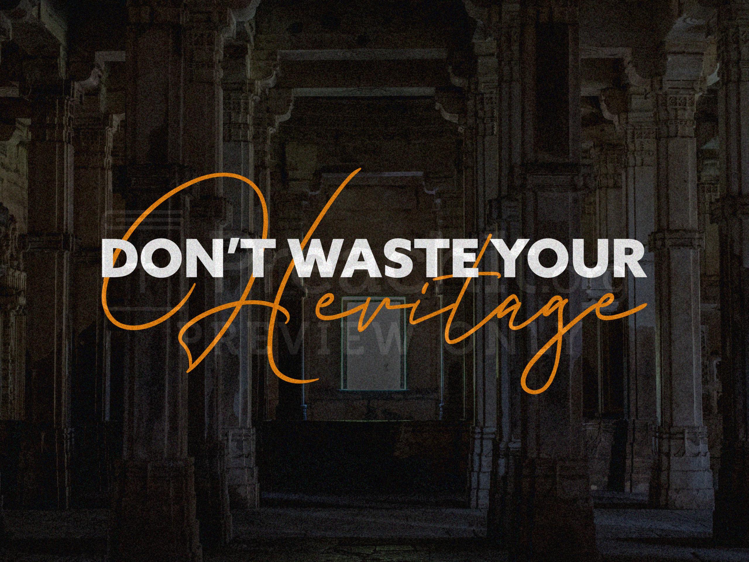 2560x1920 t Waste Your Heritage Outlines