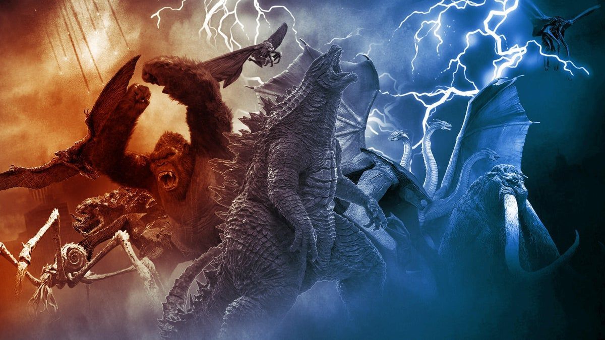 1200x675 Godzilla Wallpaper