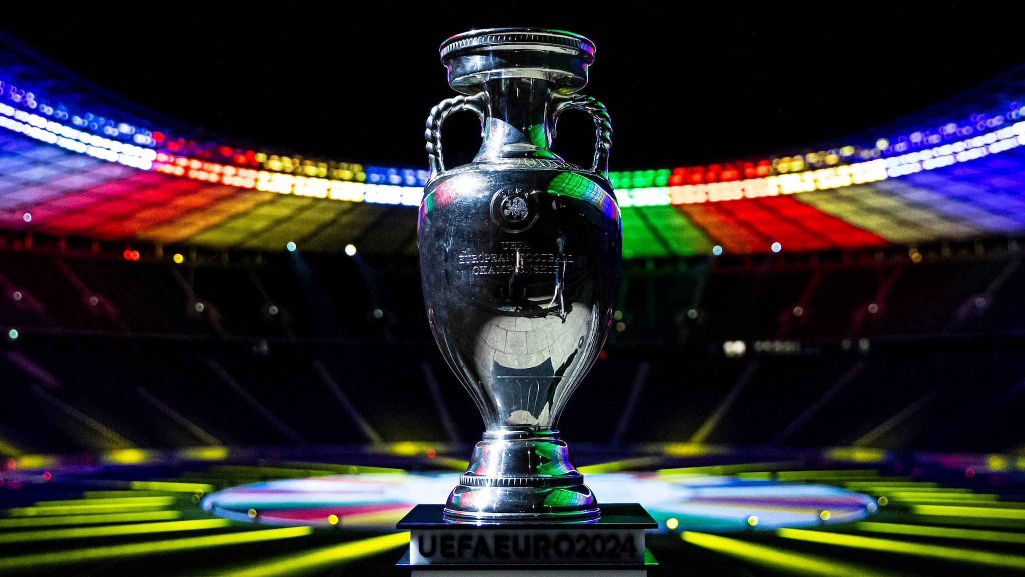 2048x1152 UEFA EURO 2024 logo unveiled
