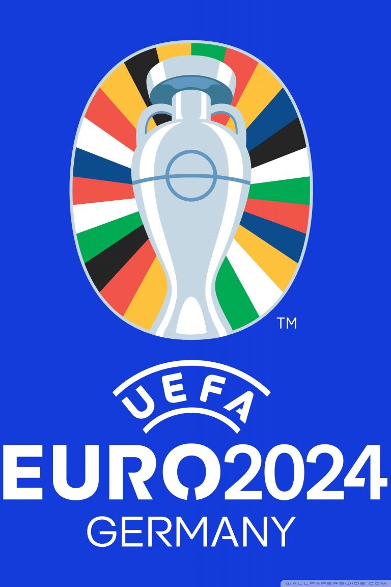 768x1152 UEFA Euro 2024 Germany Ultra HD Desktop