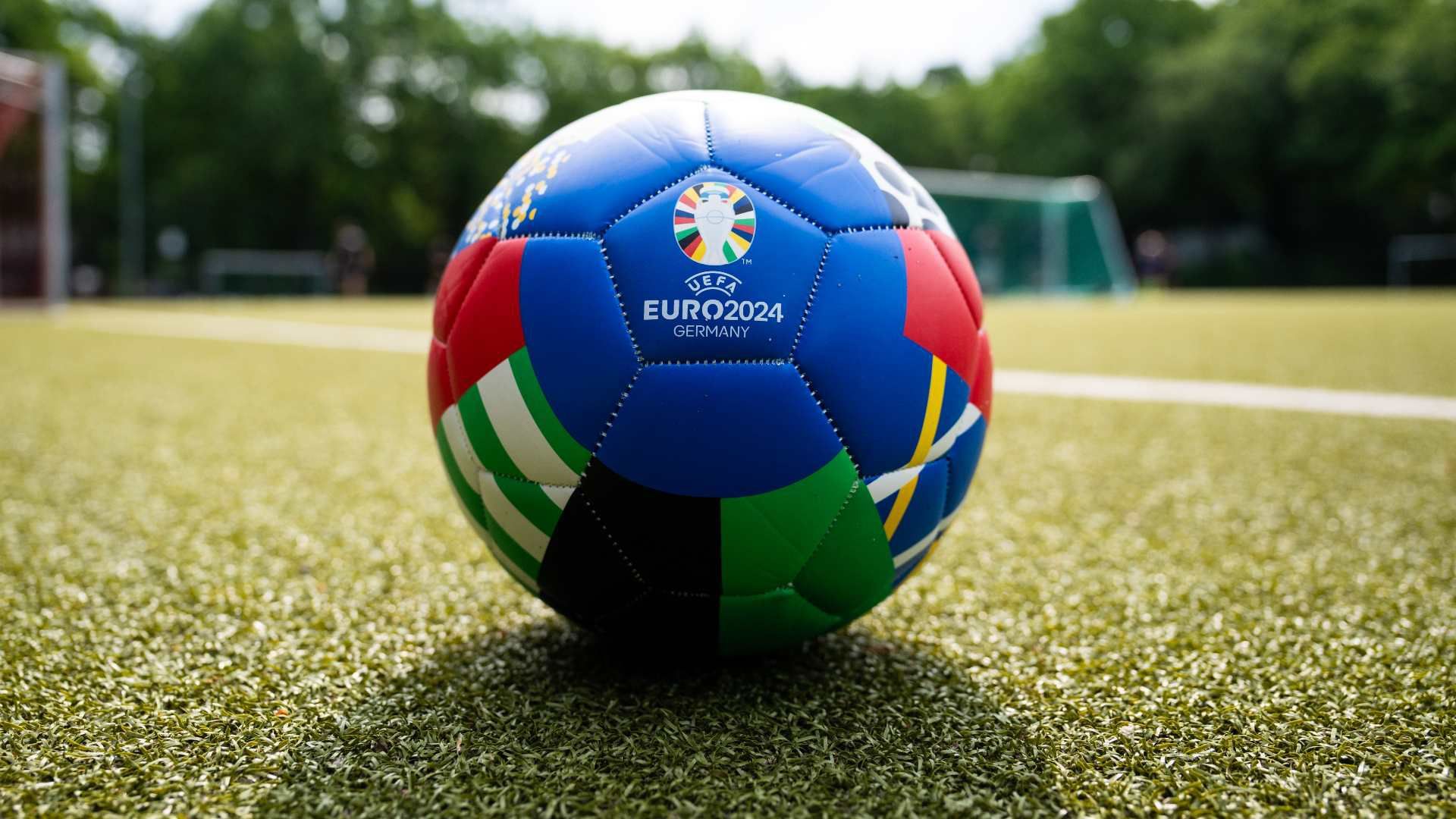 1920x1080 Euro 2024: Group stage draw, teams