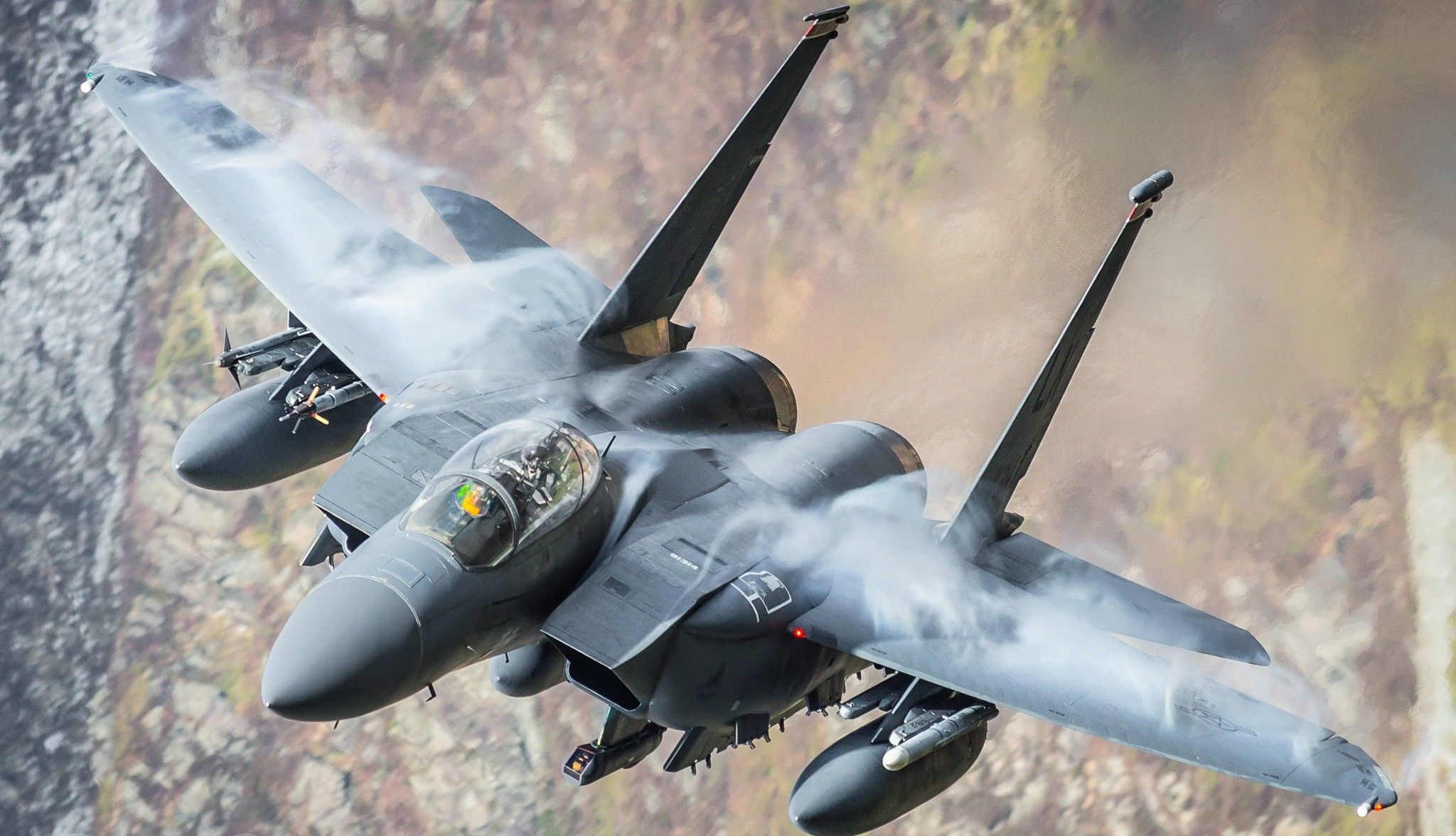 2048x1176 Download Military McDonnell Douglas F