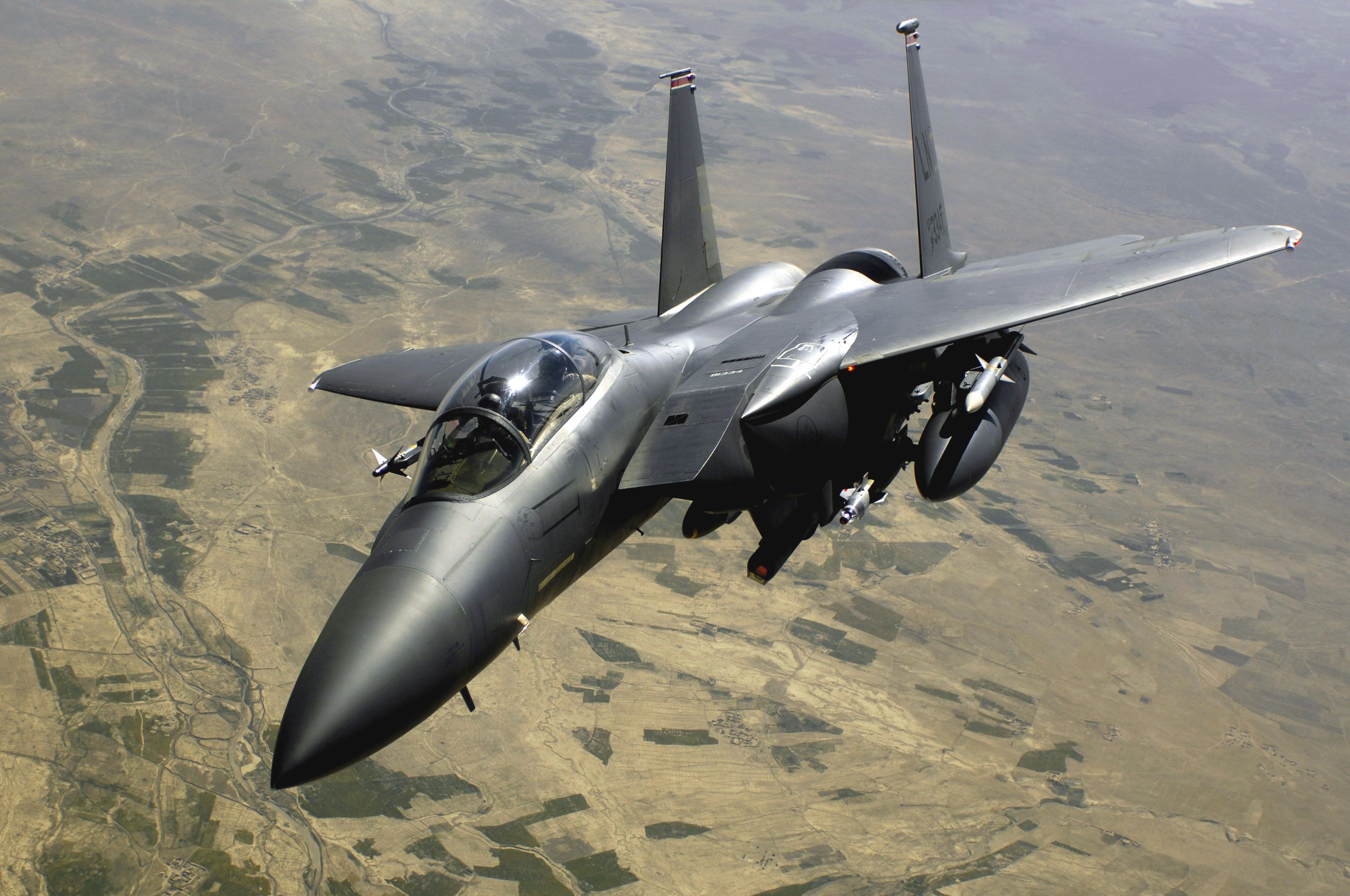2700x1793 Download Mcdonnell Douglas F 15 Eagle