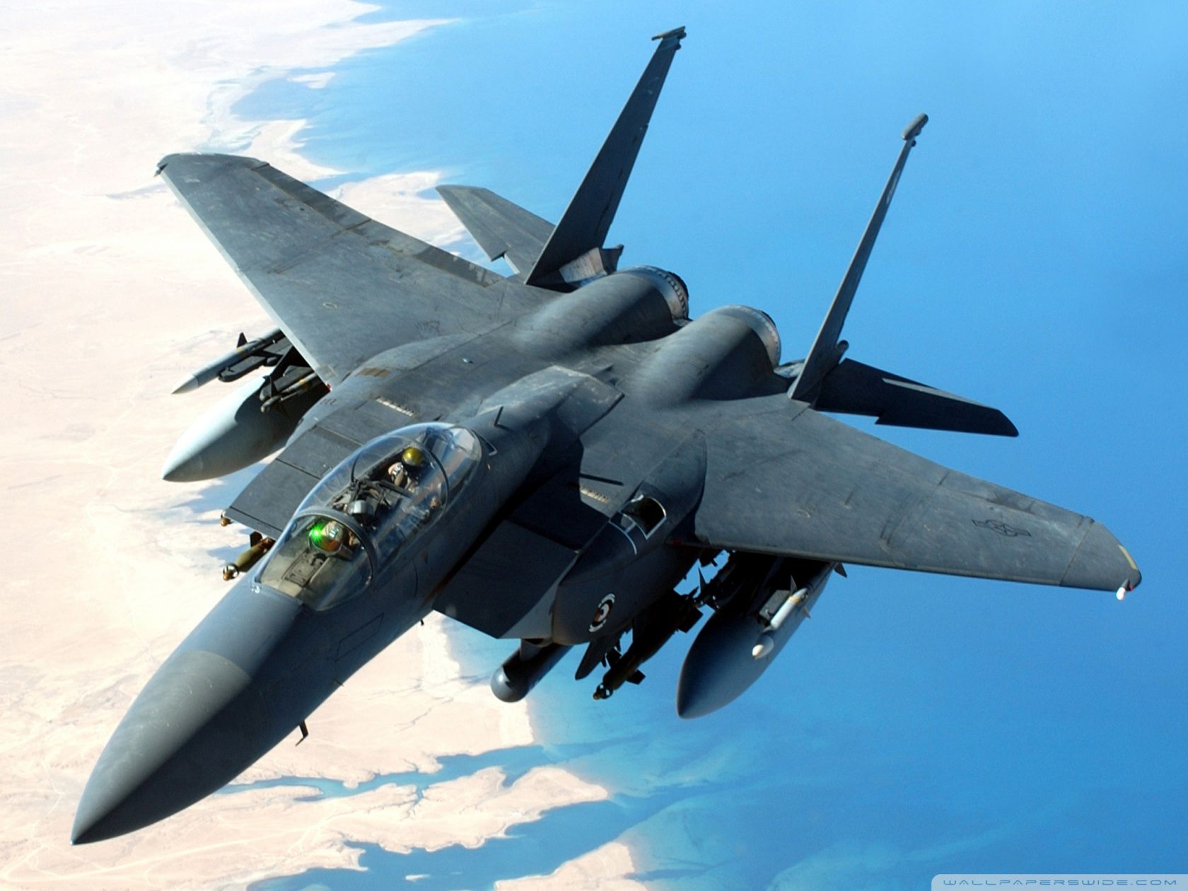 1680x1260 McDonnell Douglas F 15 Eagle Ultra HD