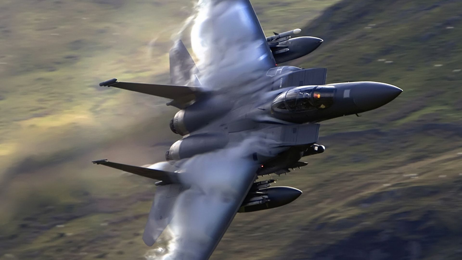 1920x1080 Download Military McDonnell Douglas F