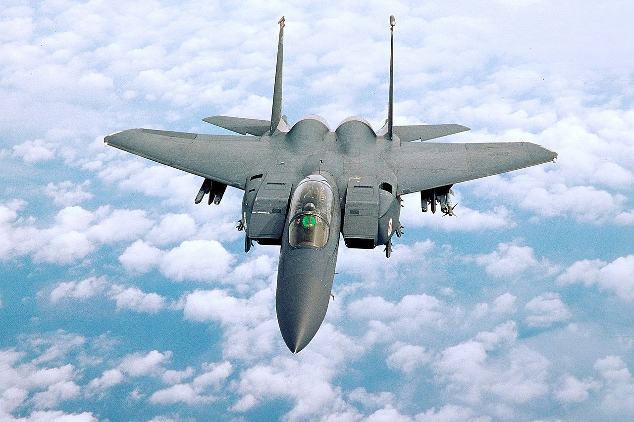 1280x853 F 15 Eagle