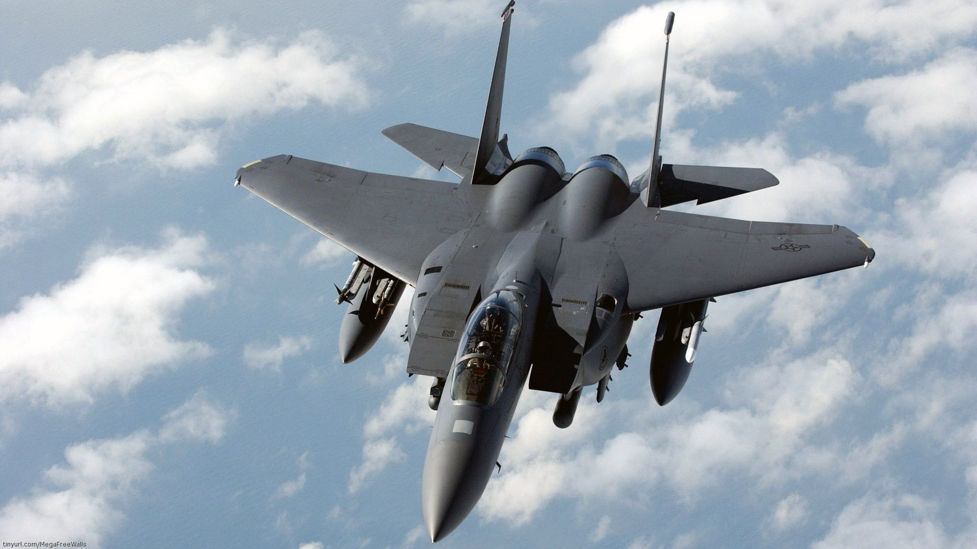 1920x1080 Download Military McDonnell Douglas F