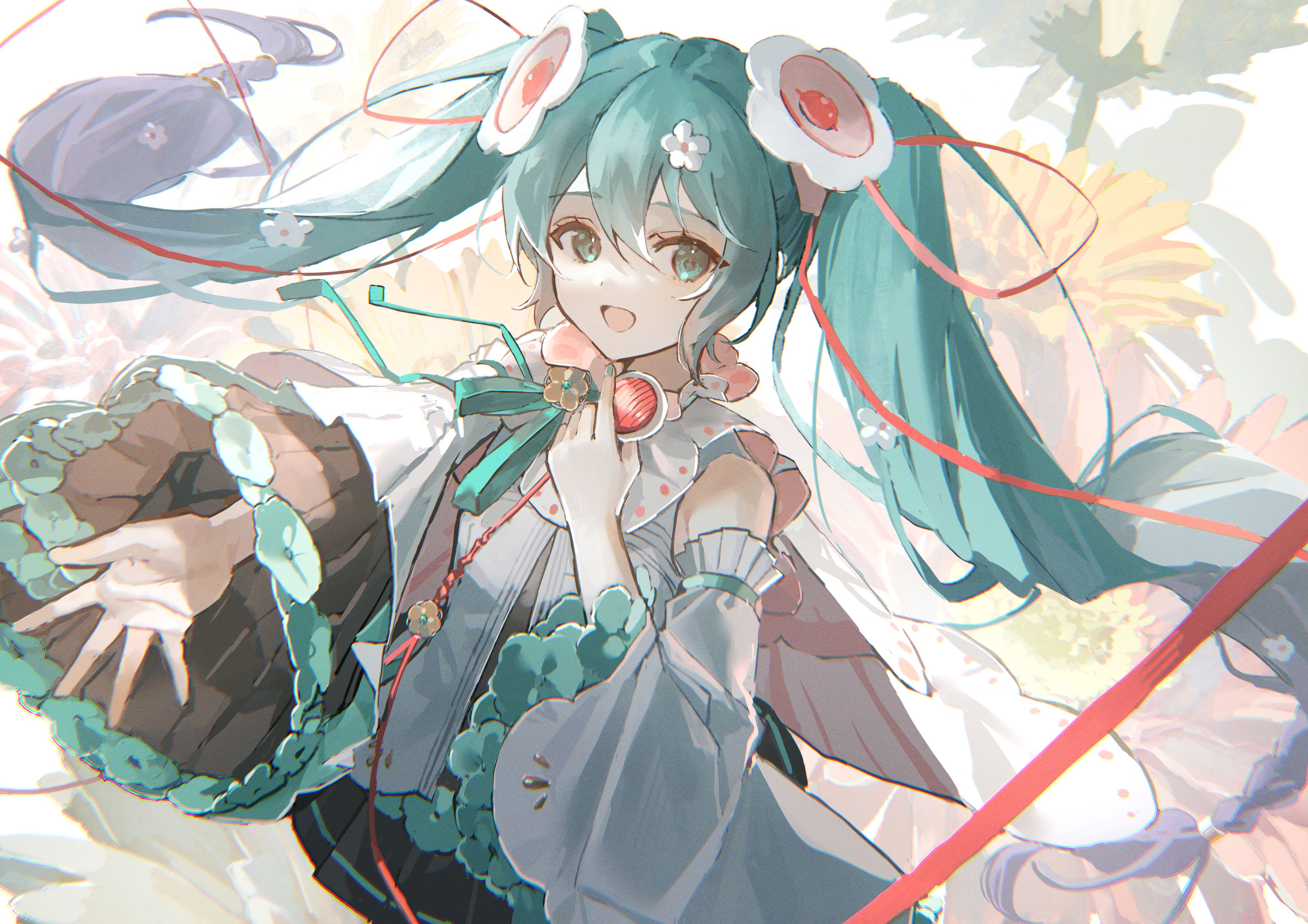 Hatsune Miku 4k Wallpapers - Top Free Hatsune Miku 4k Backgrounds ...