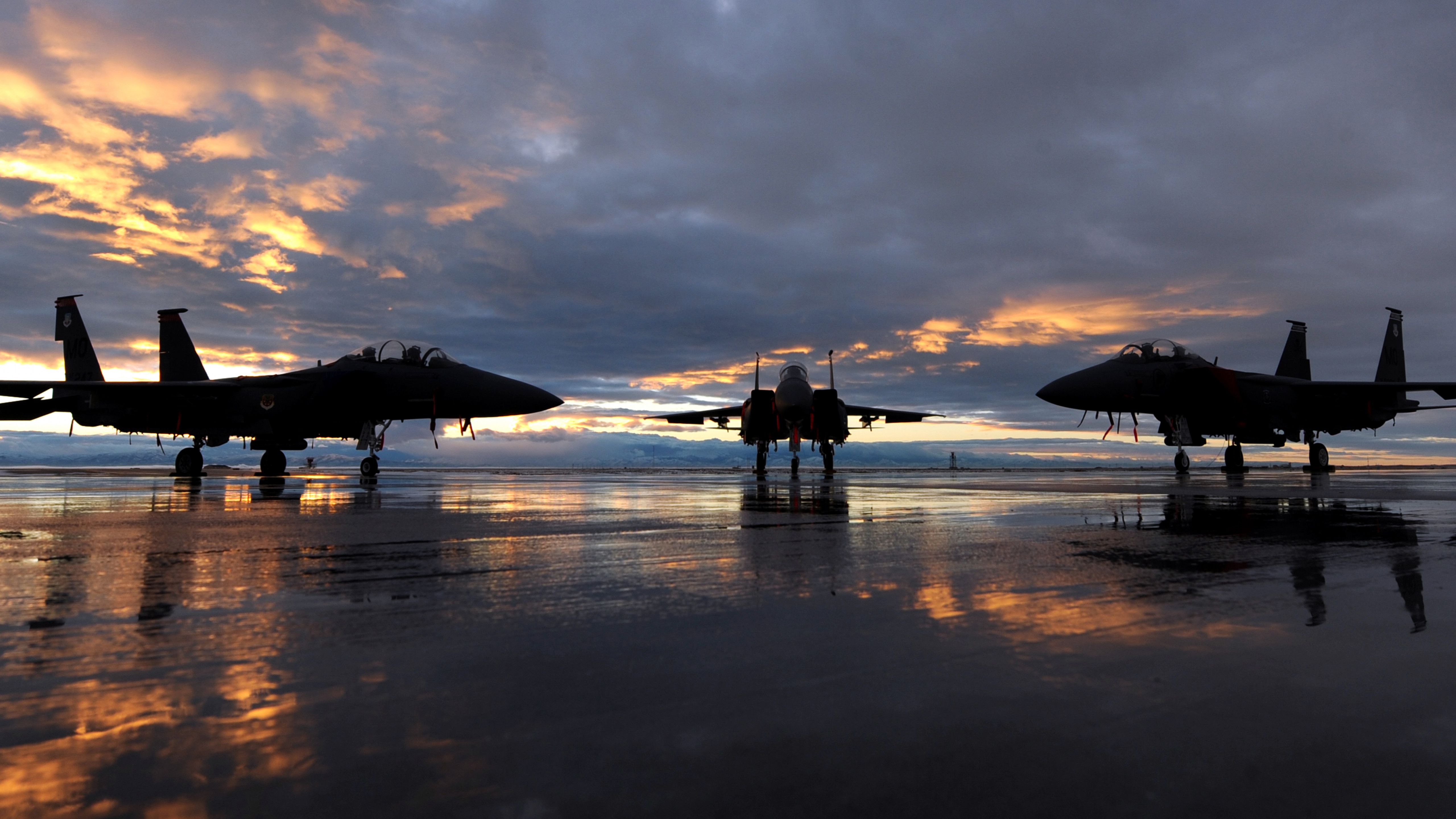 5120x2880 Wallpaper McDonnell Douglas F 15 Eagle