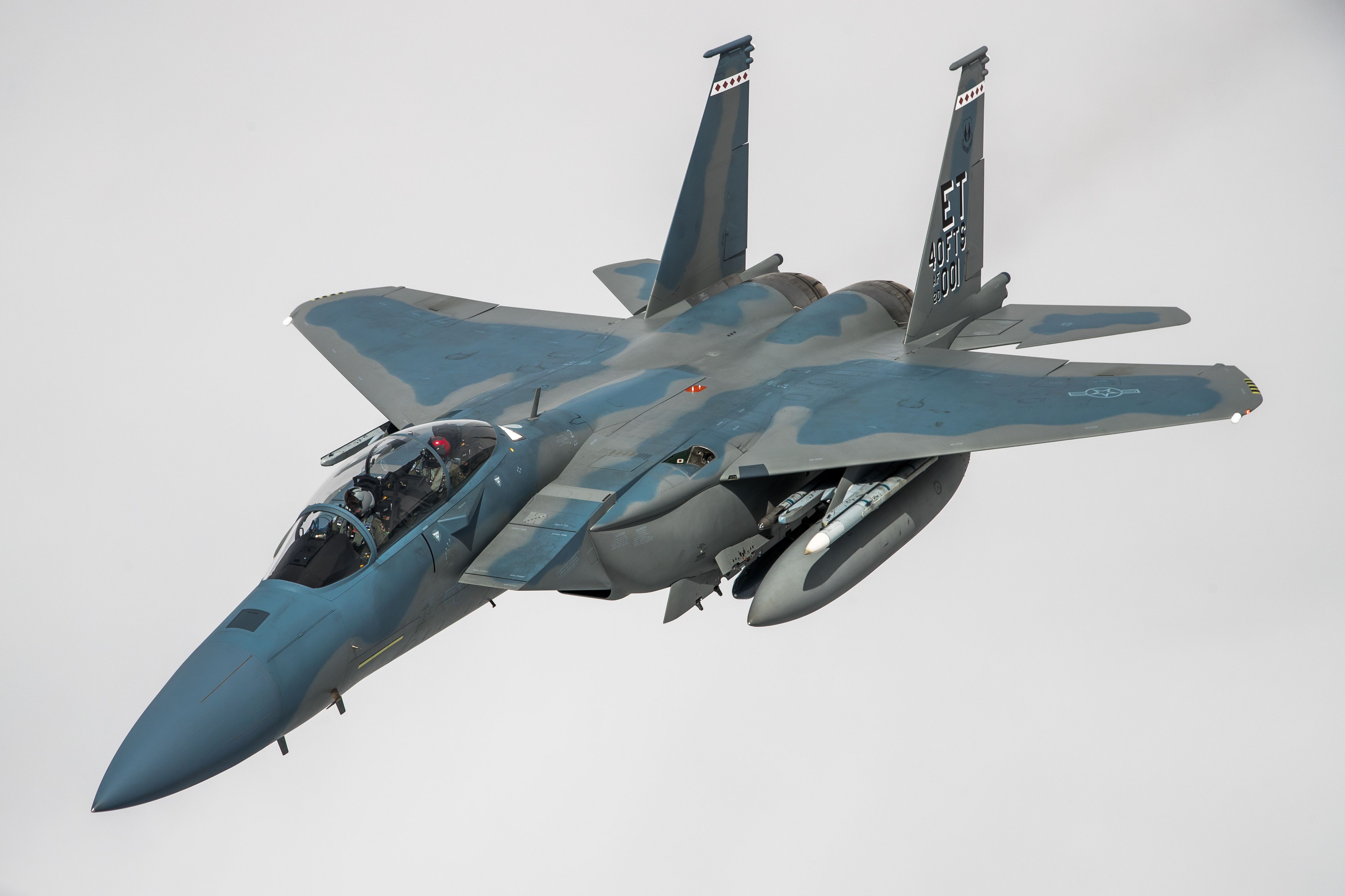 4750x3167 Boeing F 15EX Eagle II