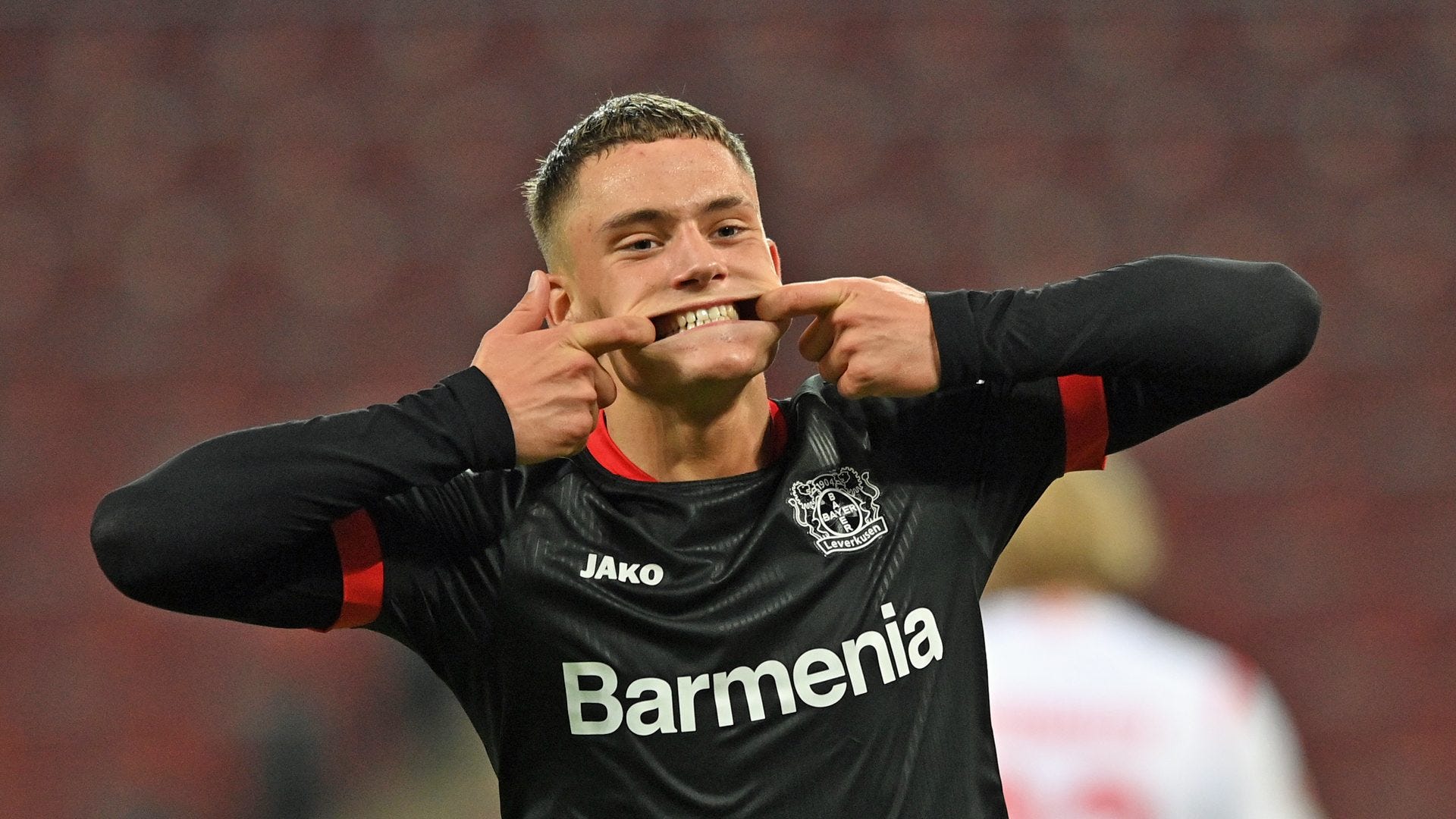 1920x1080 Player Analysis: Florian Wirtz