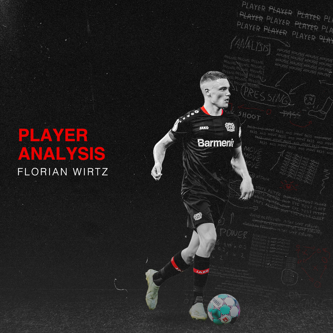 1080x1080 Florian Wirtz: Bayer Leverkusen's