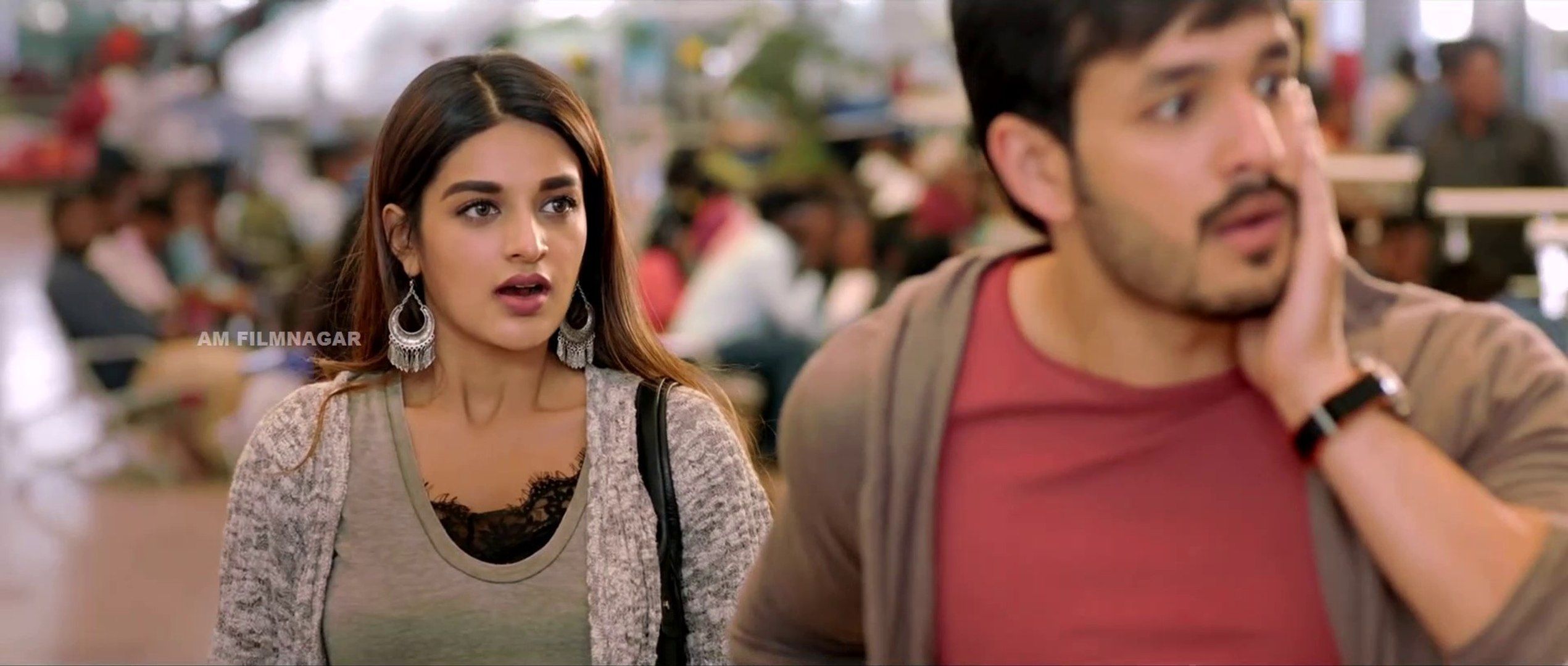 2541x1080 Mr. Majnu Teaser Akhil