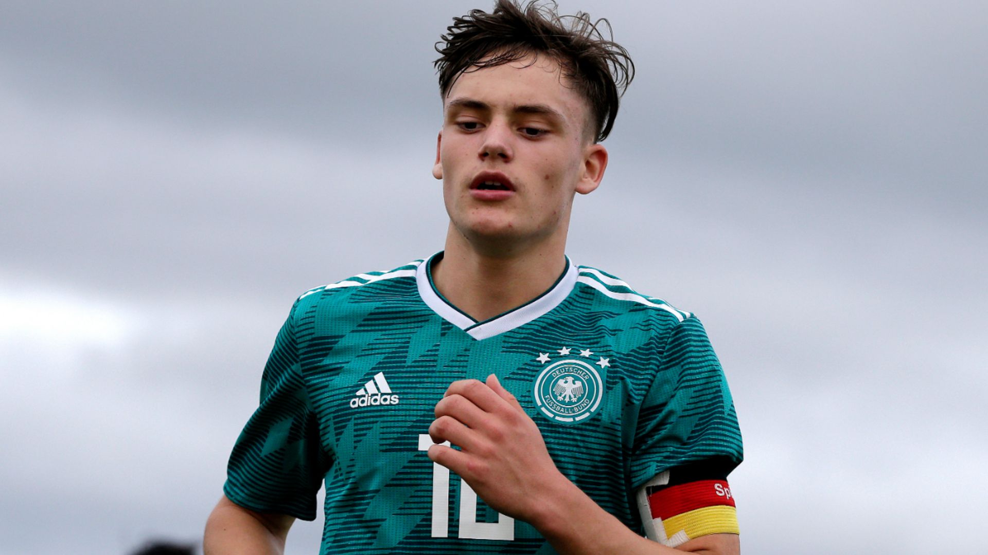 1920x1080 Florian Wirtz makes Bundesliga history