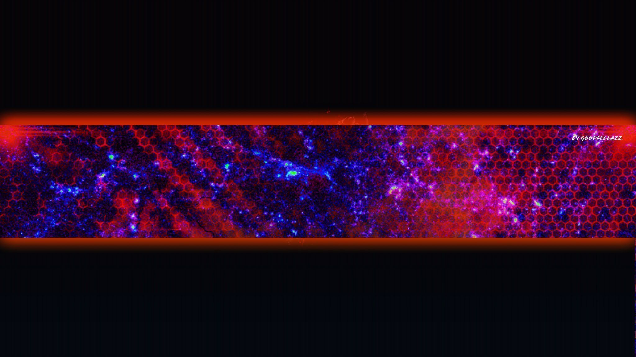 2048x1152 Gaming Channel Banner Wallpaper