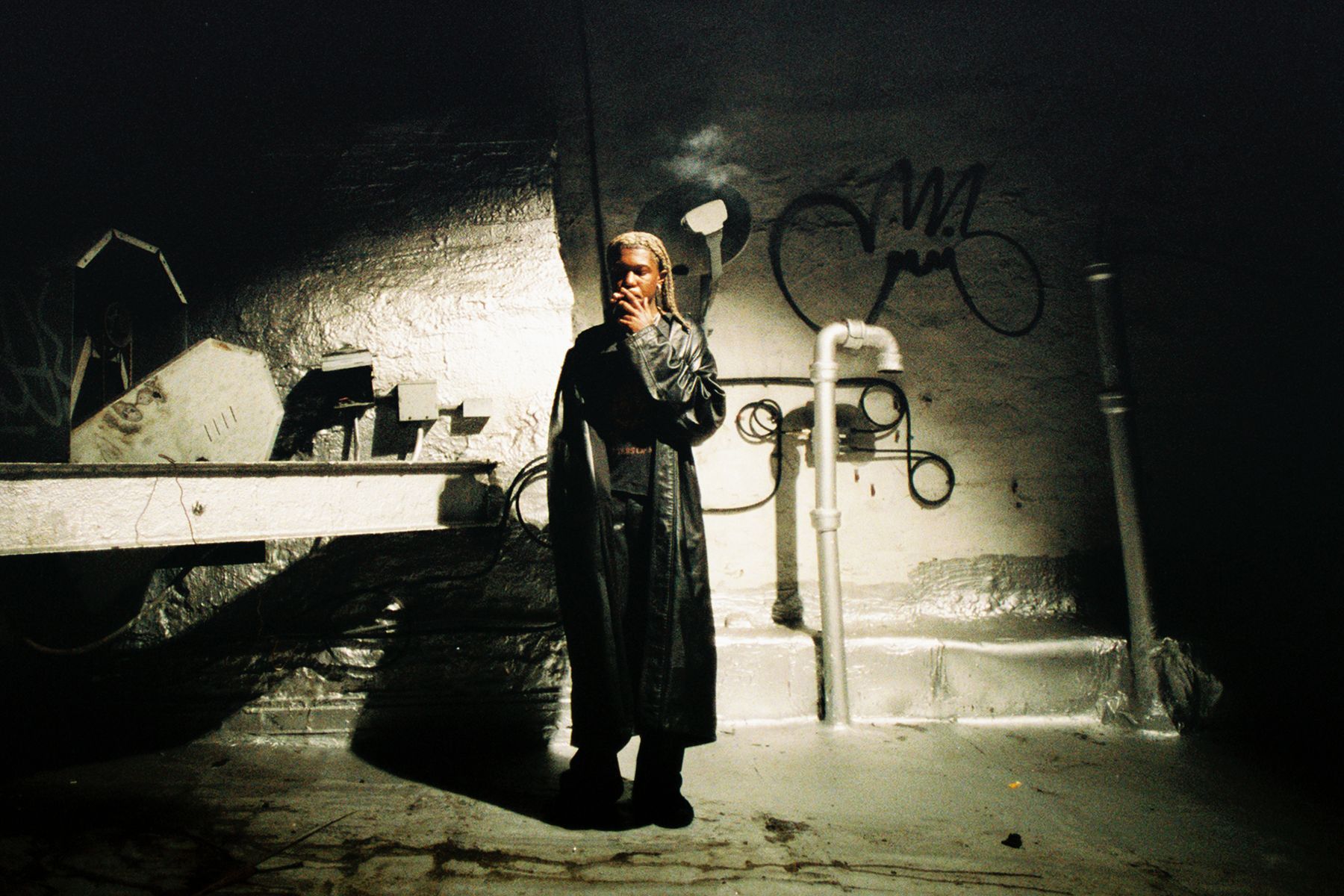 1800x1200 Destroy Lonely: 'NOSTYLIST' Rapper Is