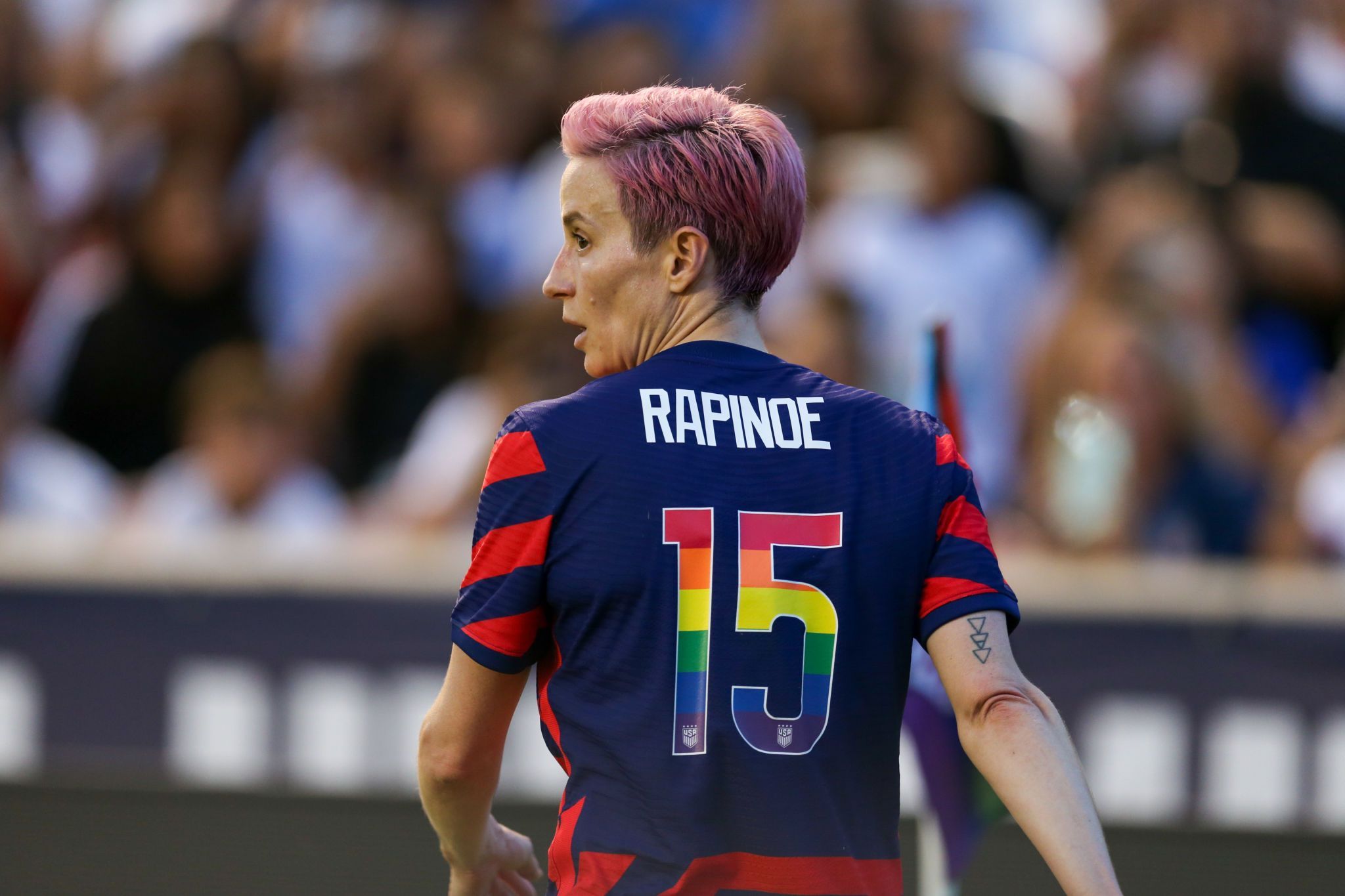 Megan Rapinoe Wallpapers - Top Free Megan Rapinoe Backgrounds