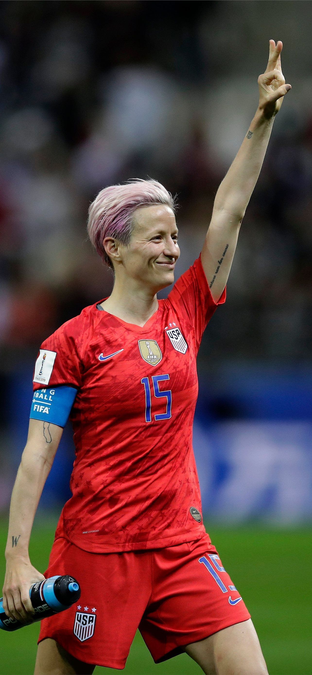 Megan Rapinoe Wallpapers - Top Free Megan Rapinoe Backgrounds