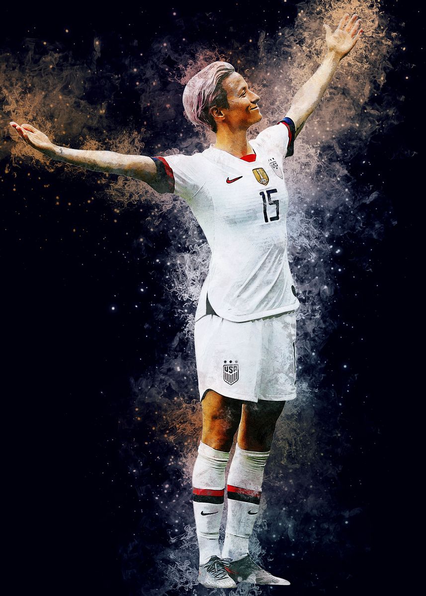 Megan Rapinoe Wallpapers - Top Free Megan Rapinoe Backgrounds ...