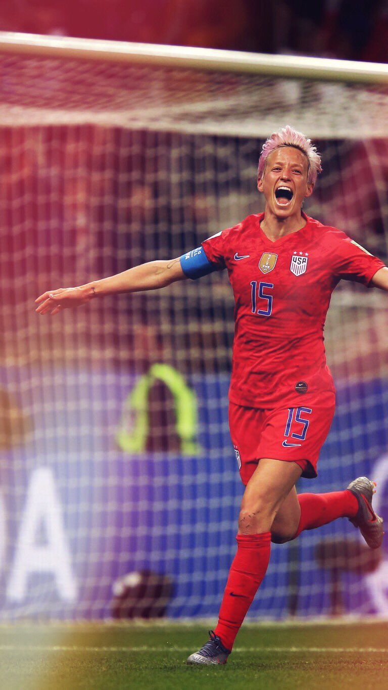 Megan Rapinoe Wallpapers - Top Free Megan Rapinoe Backgrounds