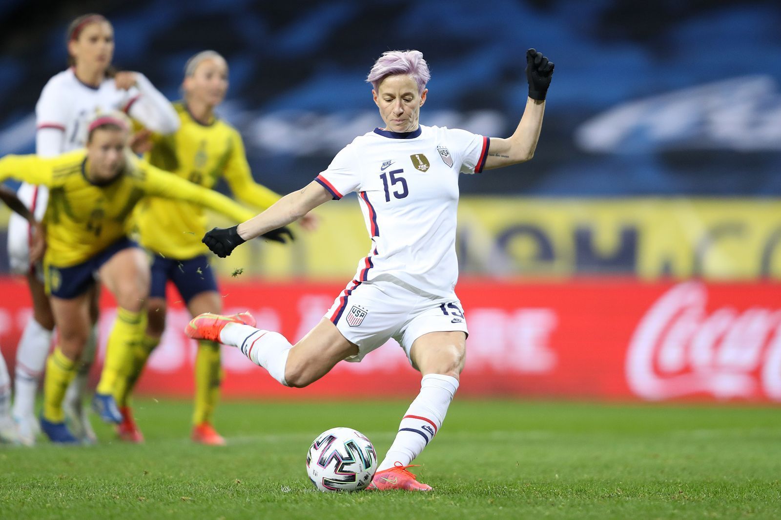 1600x1067 Megan Rapinoe. Biography, USWNT
