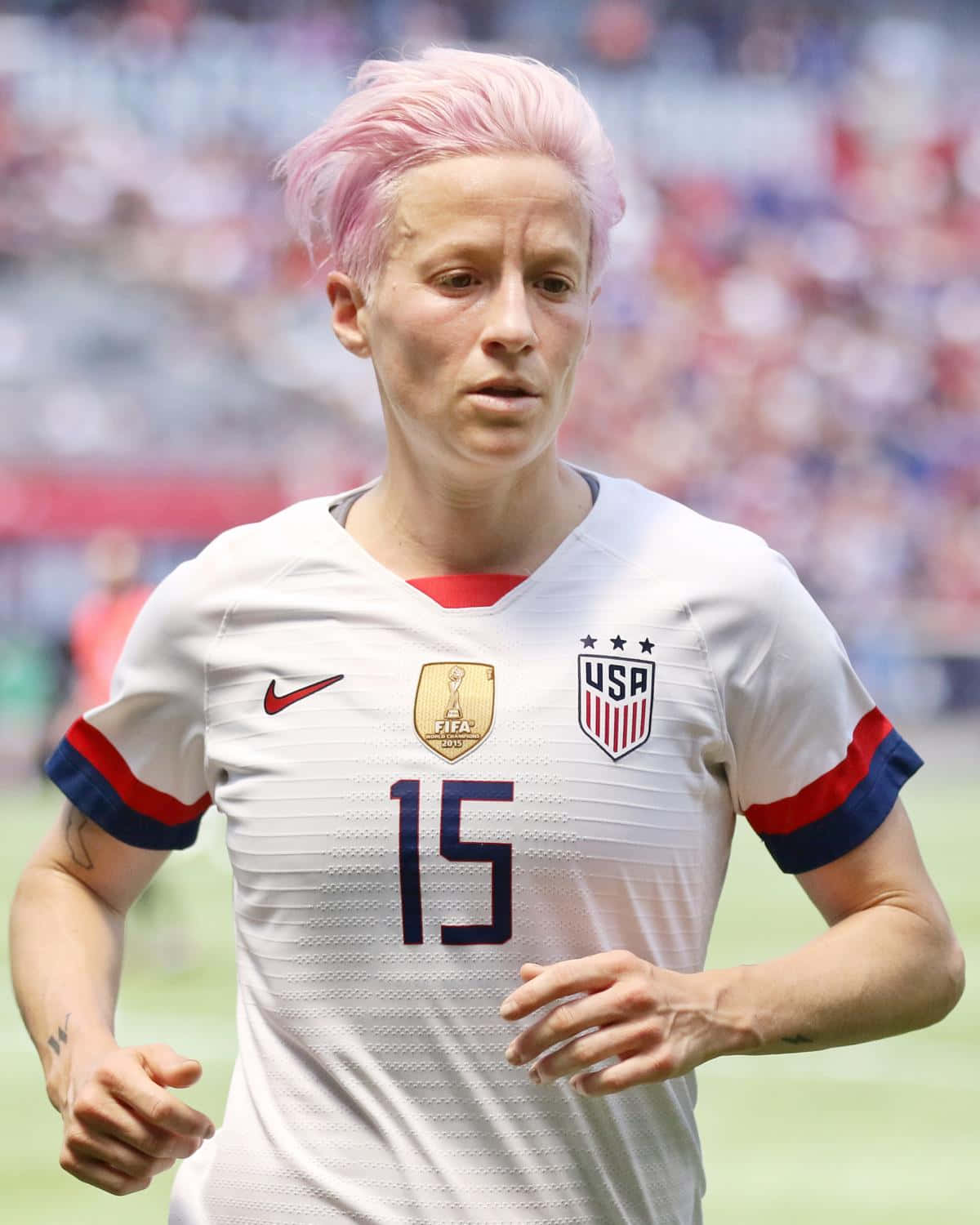 1200x1500 Megan Rapinoe Wallpaper
