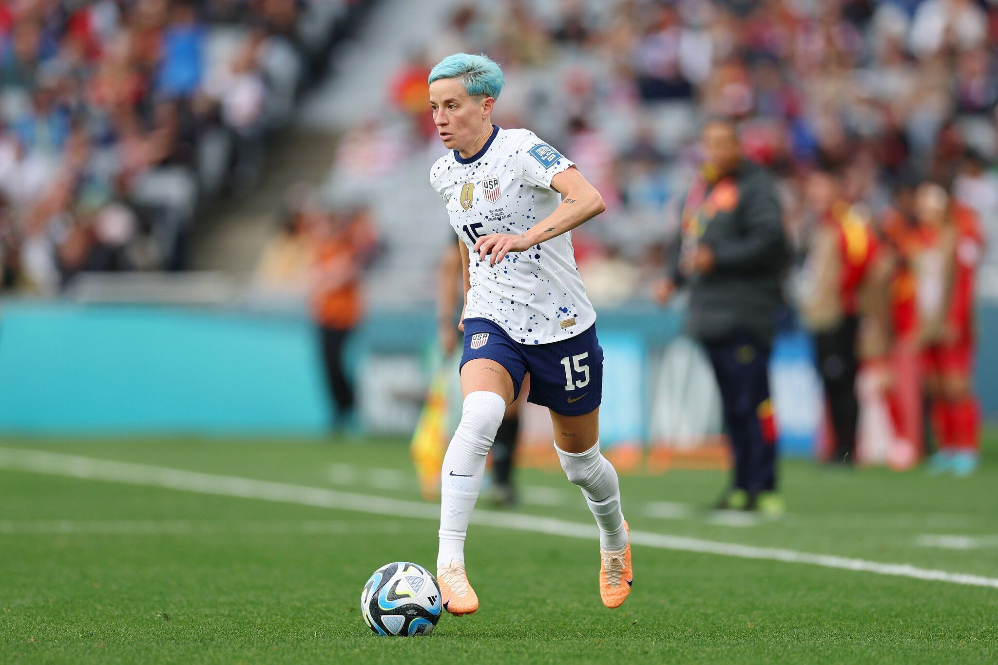 2048x1366 Megan Rapinoe Is Not Going Quietly