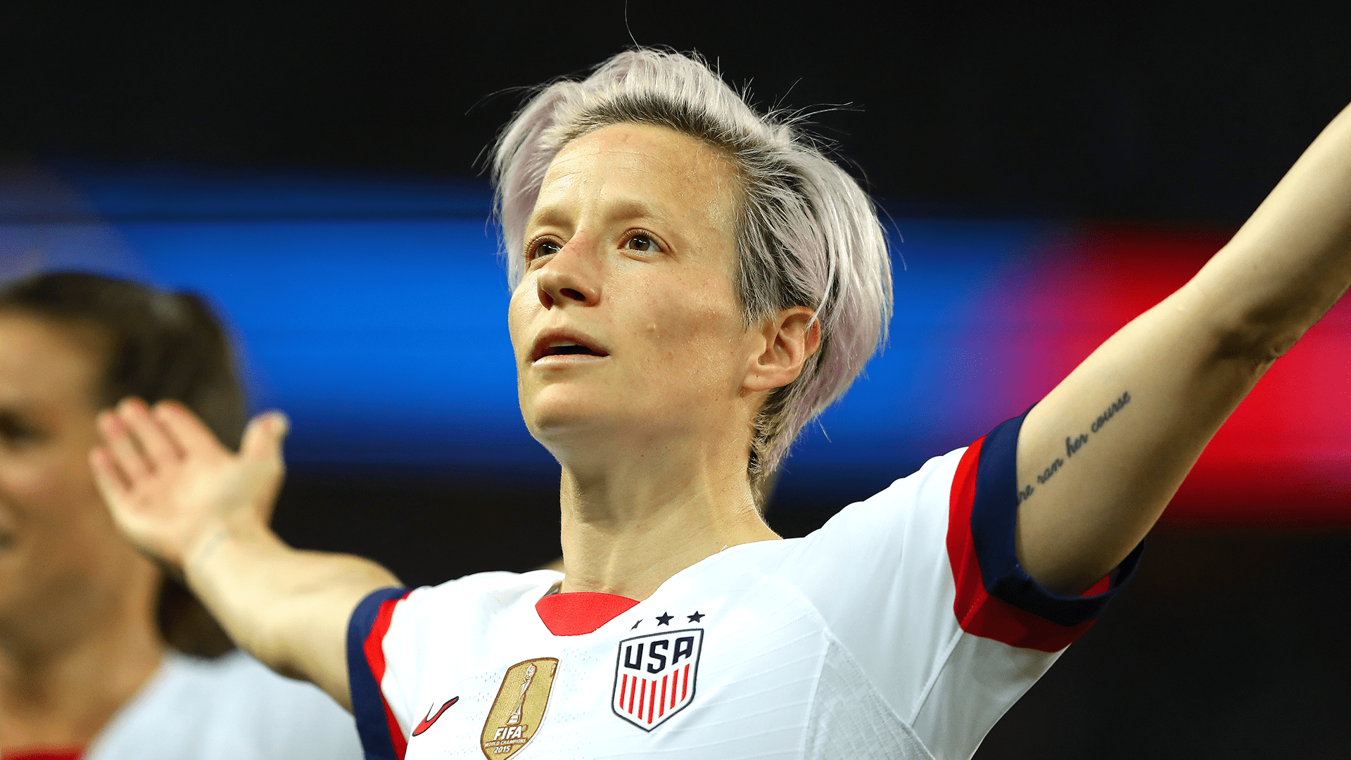 1920x1080 When is Megan Rapinoe retiring