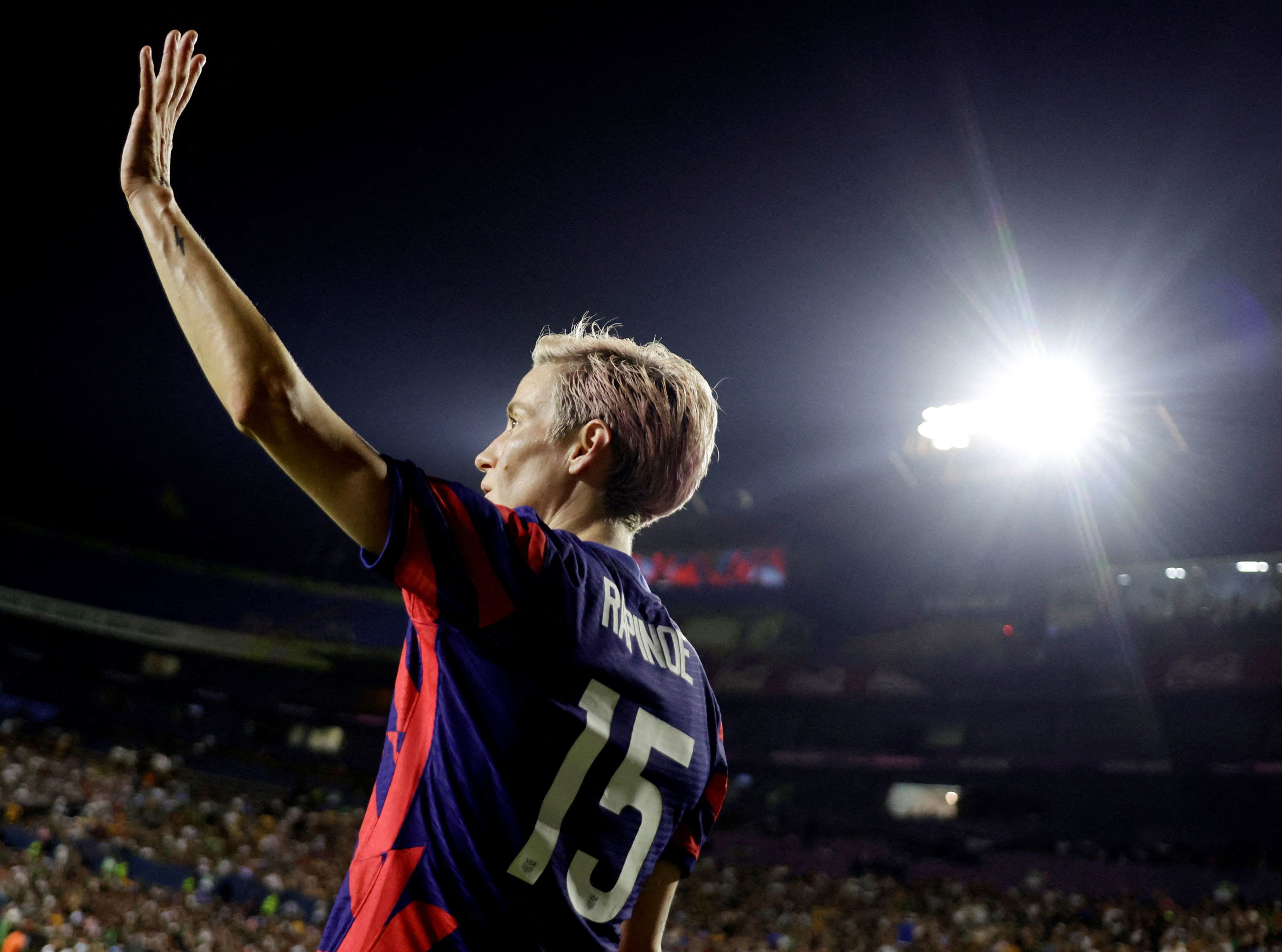 3000x2229 Megan Rapinoe announces she will retire