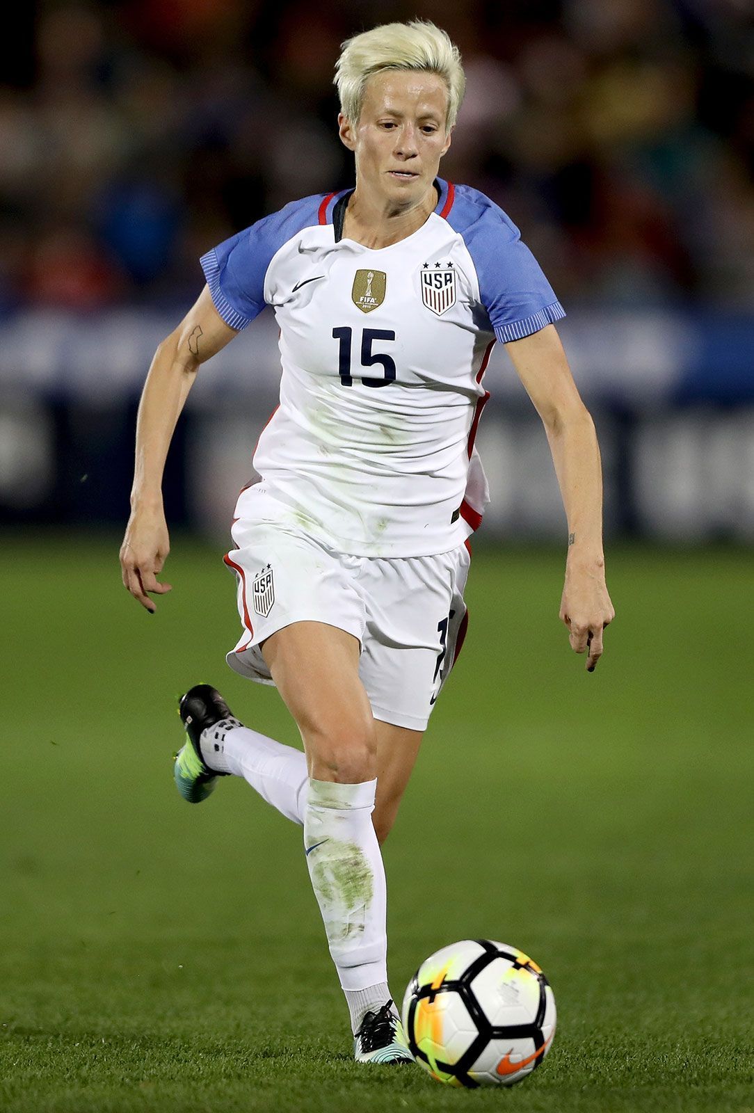 1084x1600 Megan Rapinoe. Biography, USWNT