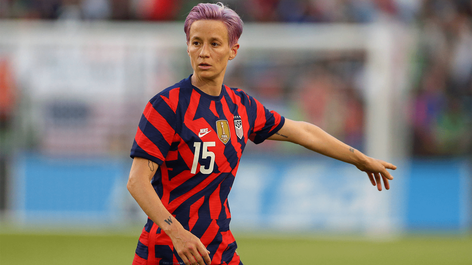 1600x900 Megan Rapinoe causes Twitter storm as