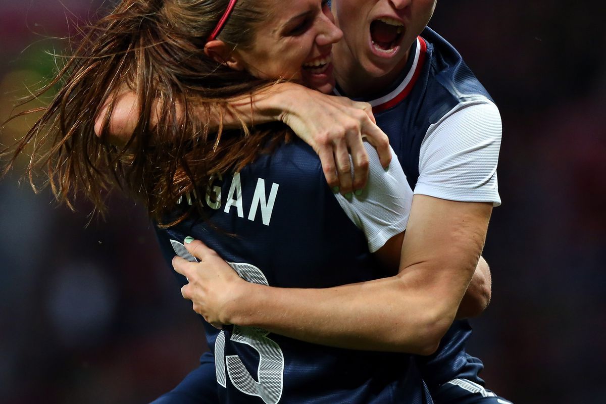 Megan Rapinoe Wallpapers - Top Free Megan Rapinoe Backgrounds