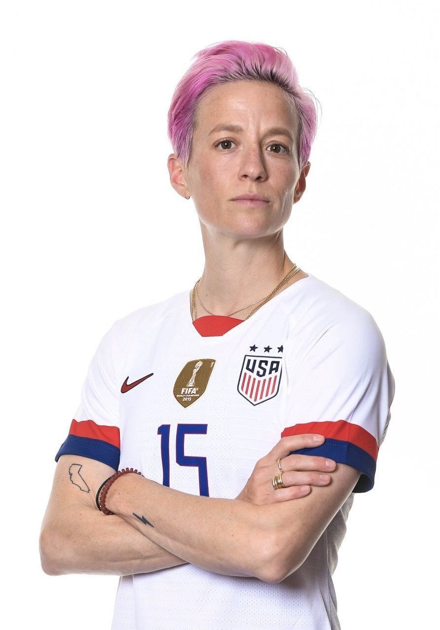 892x1275 Megan Rapinoe # USWNT, Official FIFA