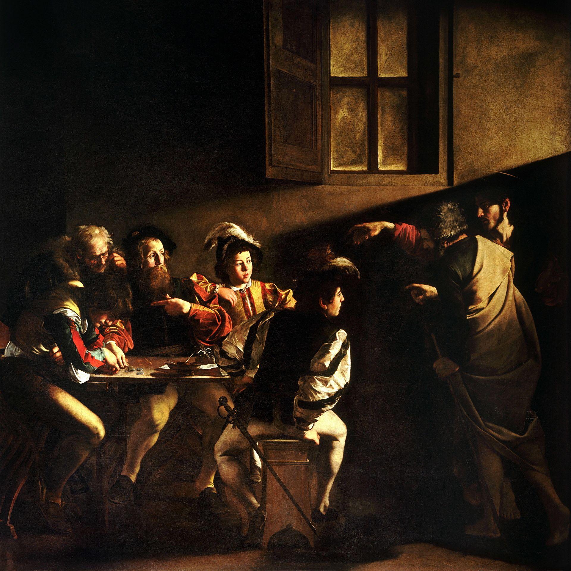 Caravaggio Wallpapers - Top Free Caravaggio Backgrounds - WallpaperAccess