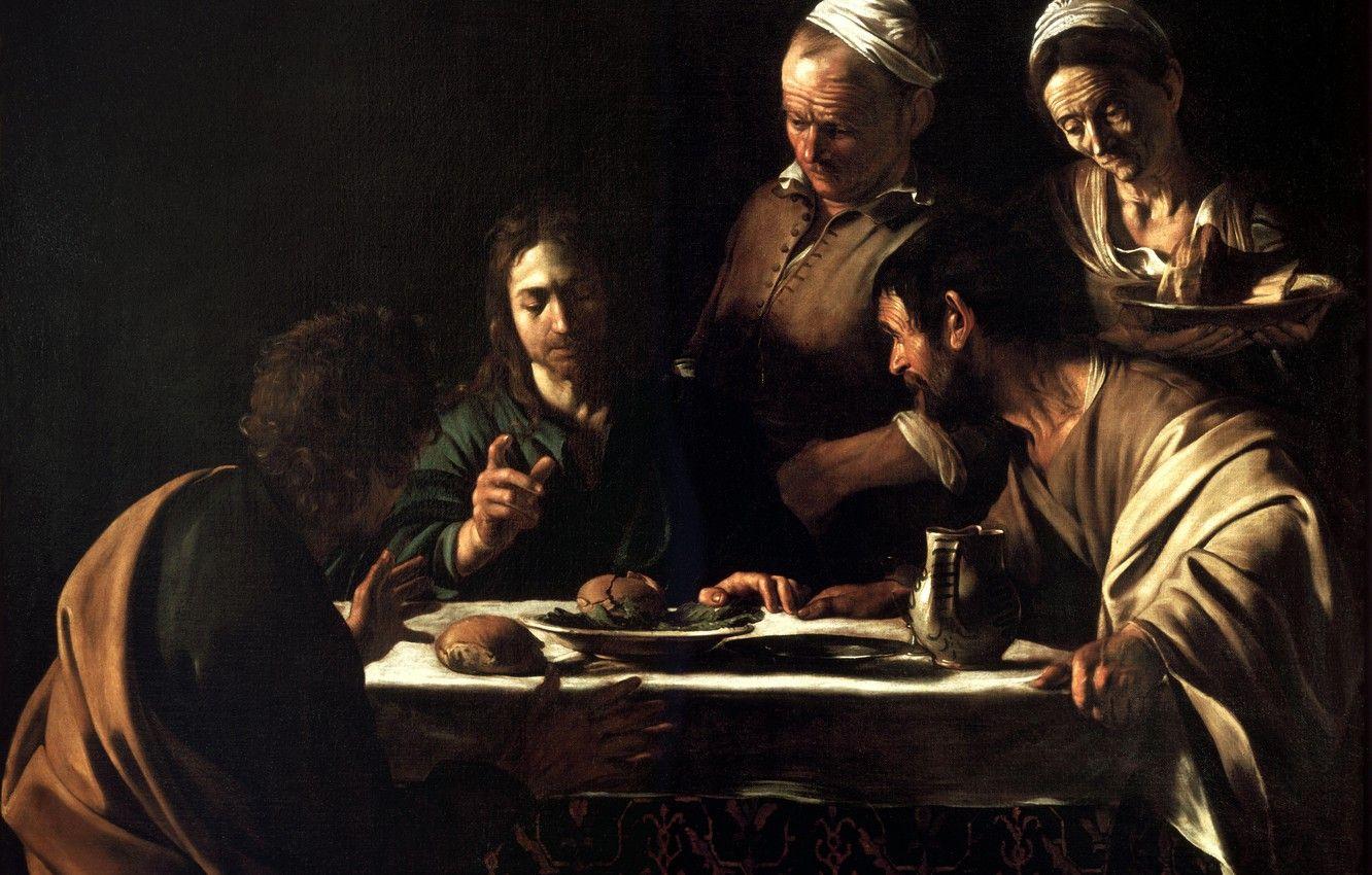 Caravaggio Wallpapers - Top Free Caravaggio Backgrounds - WallpaperAccess