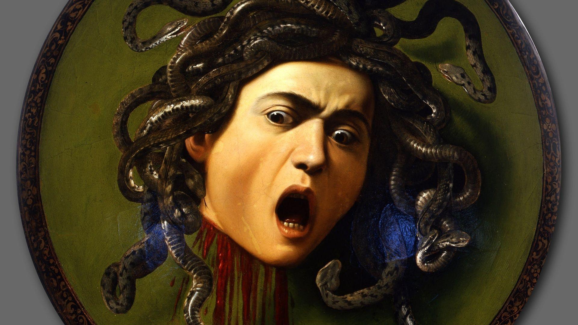 1920x1080 Caravaggio Wallpaper