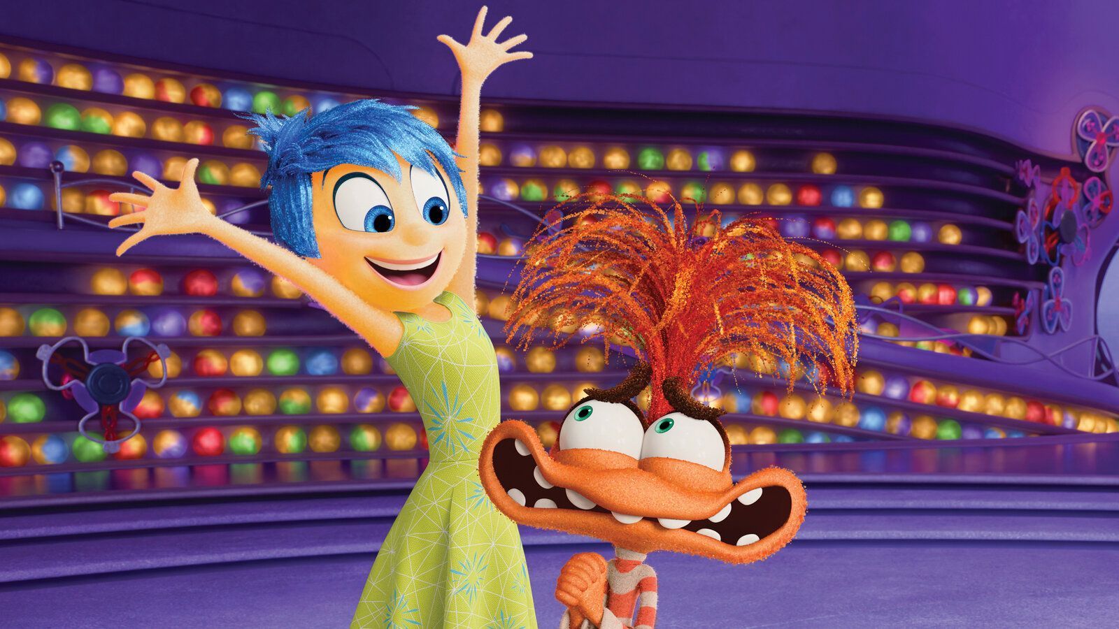 1600x900 Inside Out 2' Review: A Charming Sequel